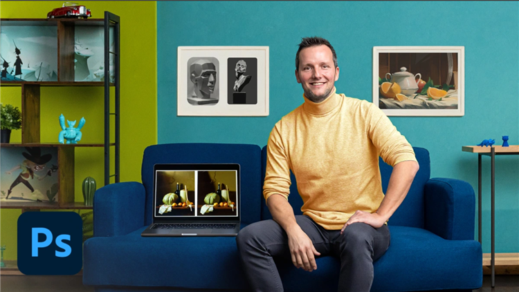 دوره ورود به دنیای نقاشی دیجیتال